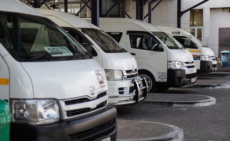 Gauteng Taxi Strike Averted Through Negotiations