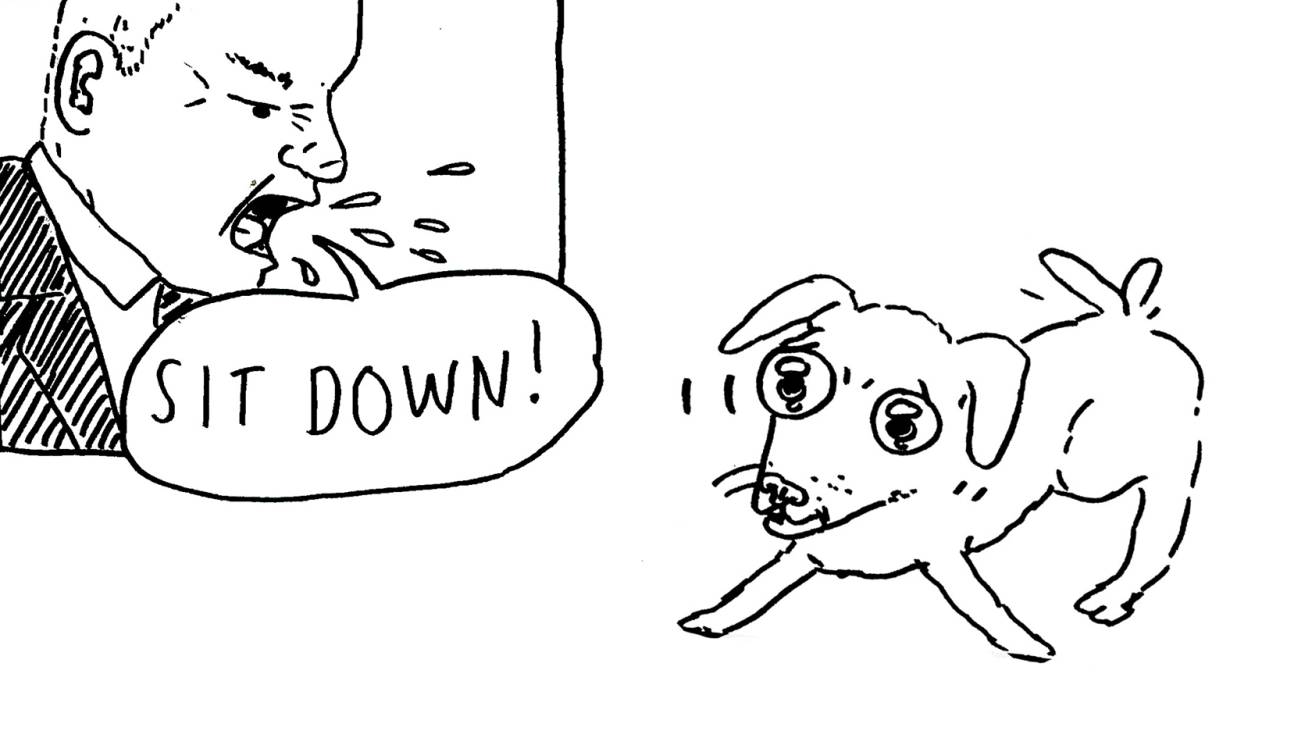 Cartoonist Aaron Billings critiques Barnaby Joyce's outburst in new political cartoon