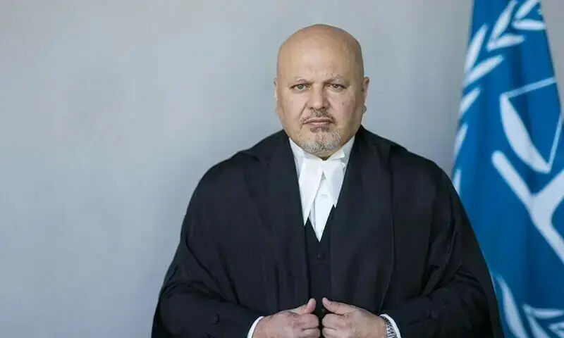ICC member states vote on disciplinary action against prosecutor Karim Khan