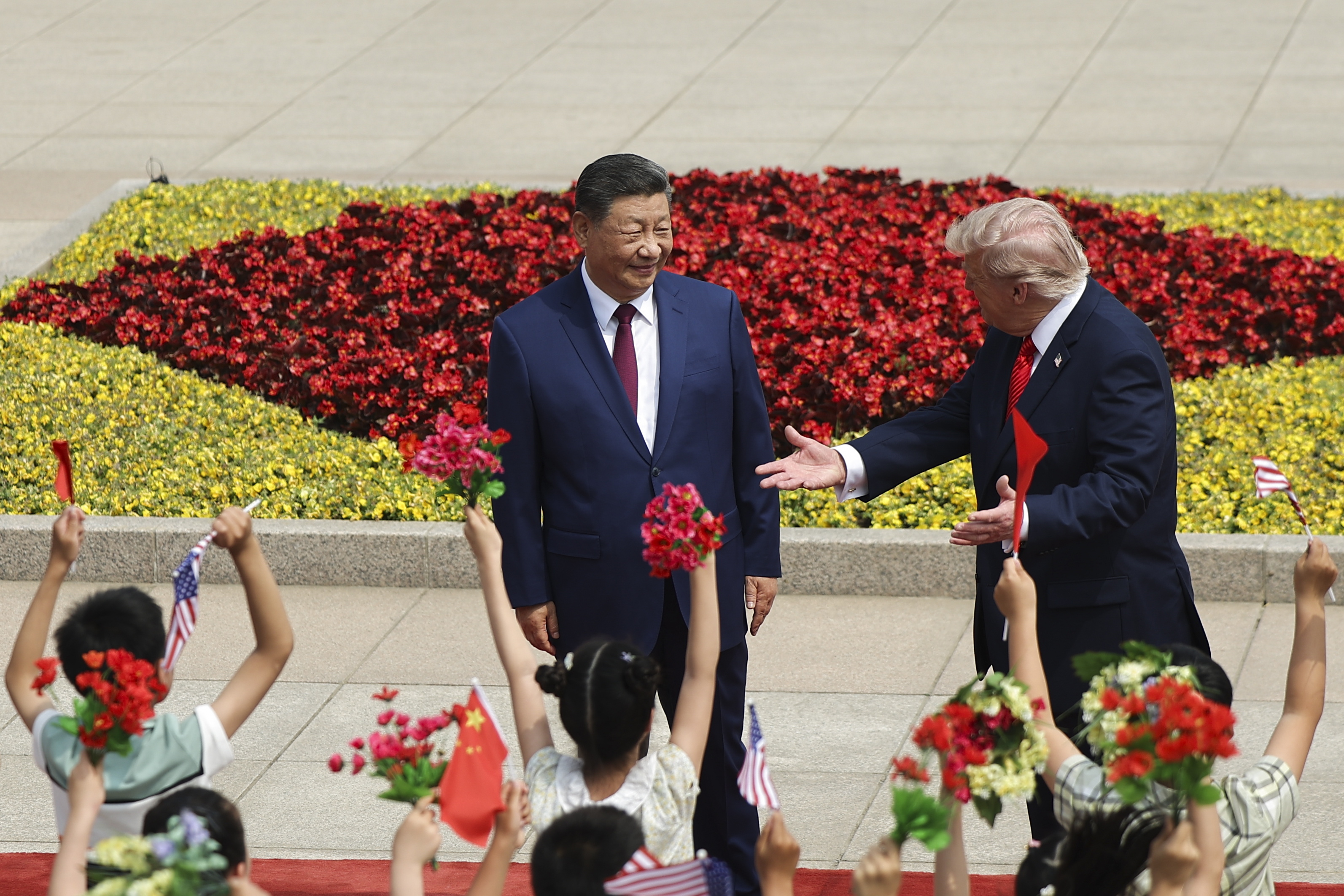 Estados Unidos y China preparan reunión en Washington D.C. sobre inteligencia artificial y cooperación bilateral