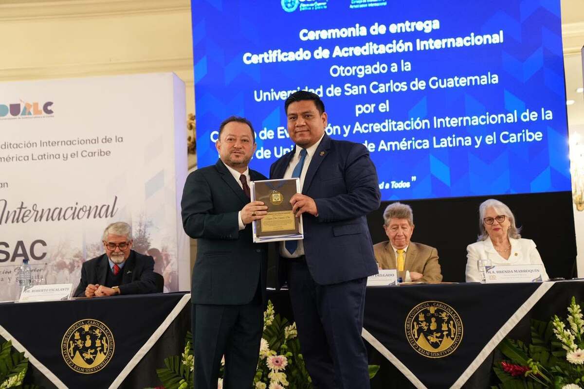 PDH ordena al rector de Usac presentar informes por desaparición de registros de estudiantes