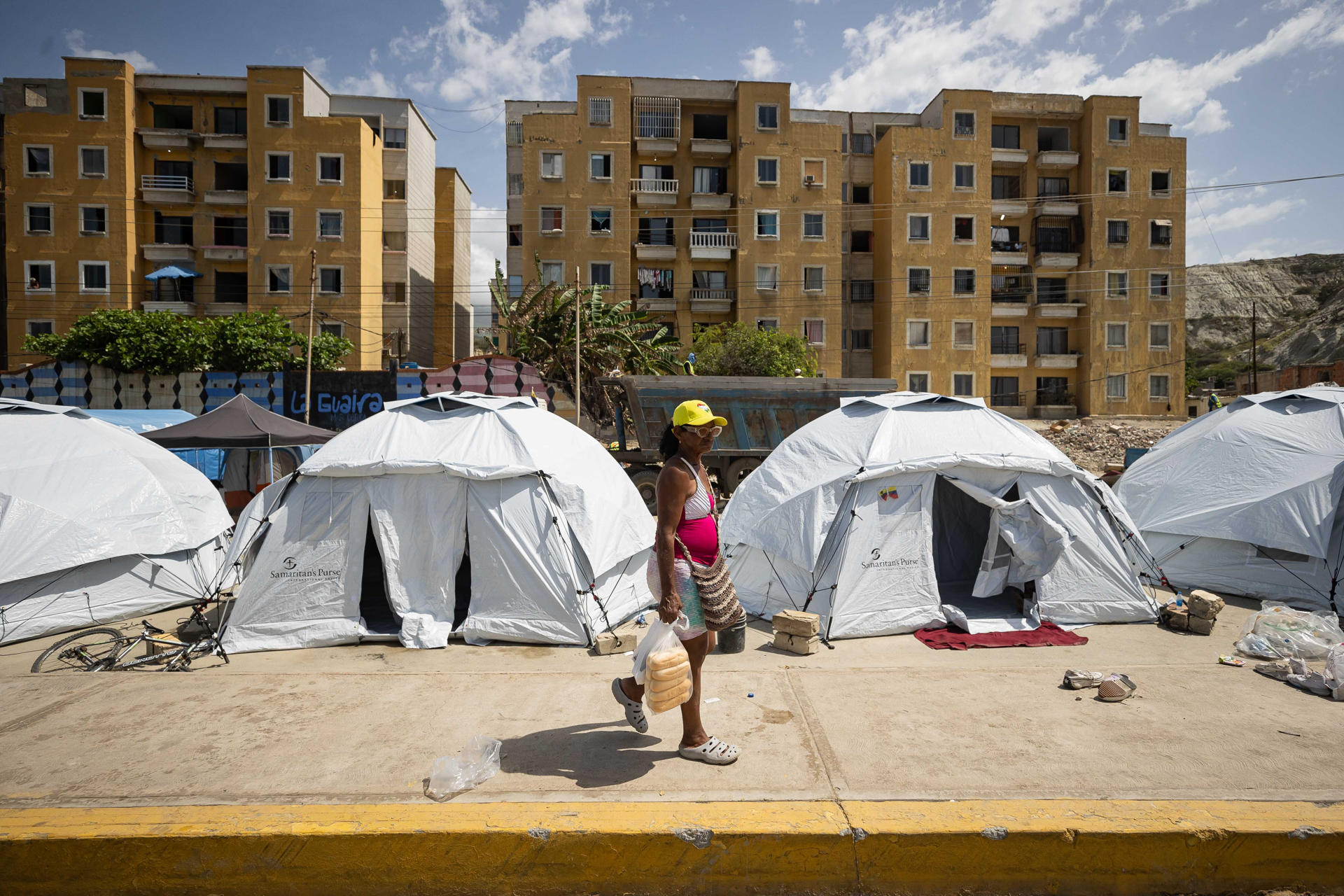 ONU alerta sobre crisis en salud sexual tras terremotos en Venezuela