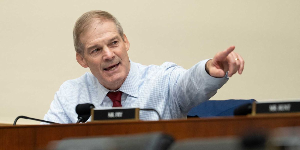 Legal Referral Against Jim Jordan Exposed in Jack Smith's Letter