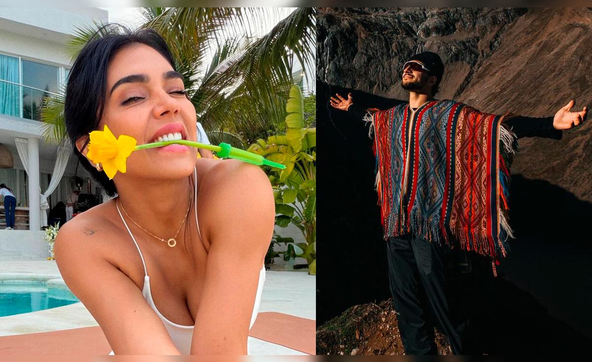 Vania Bludau confirma relación con Adam Daudier: biólogo y DJ que conquistó su corazón