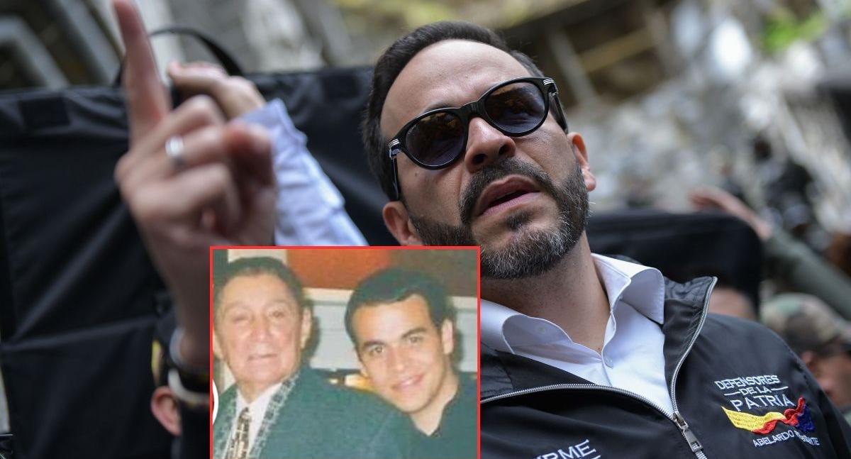 Rafael Escalona predijo el futuro político de Abelardo de la Espriella