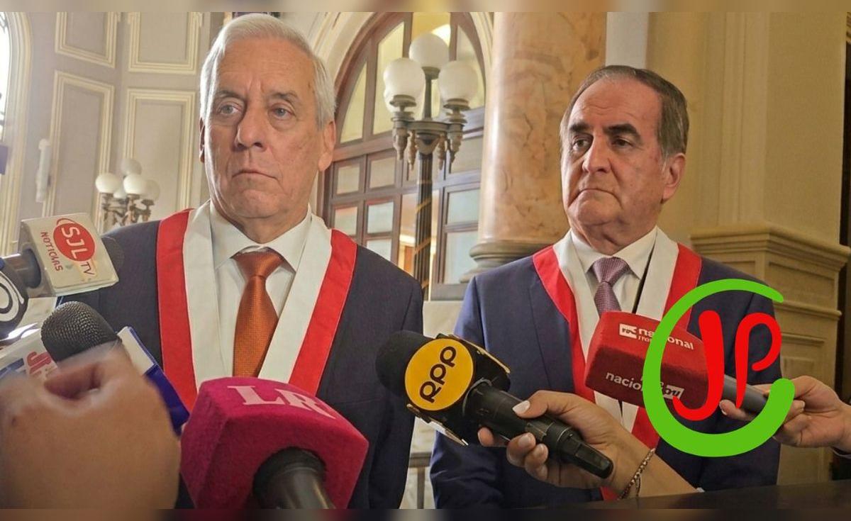 Vocero de Buen Gobierno anuncia alianza con oposición para Mesa Directiva del Senado