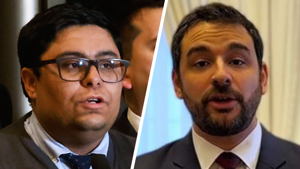 Diputado Meza respalda a exsubsecretario de Hacienda tras positivo en test de drogas