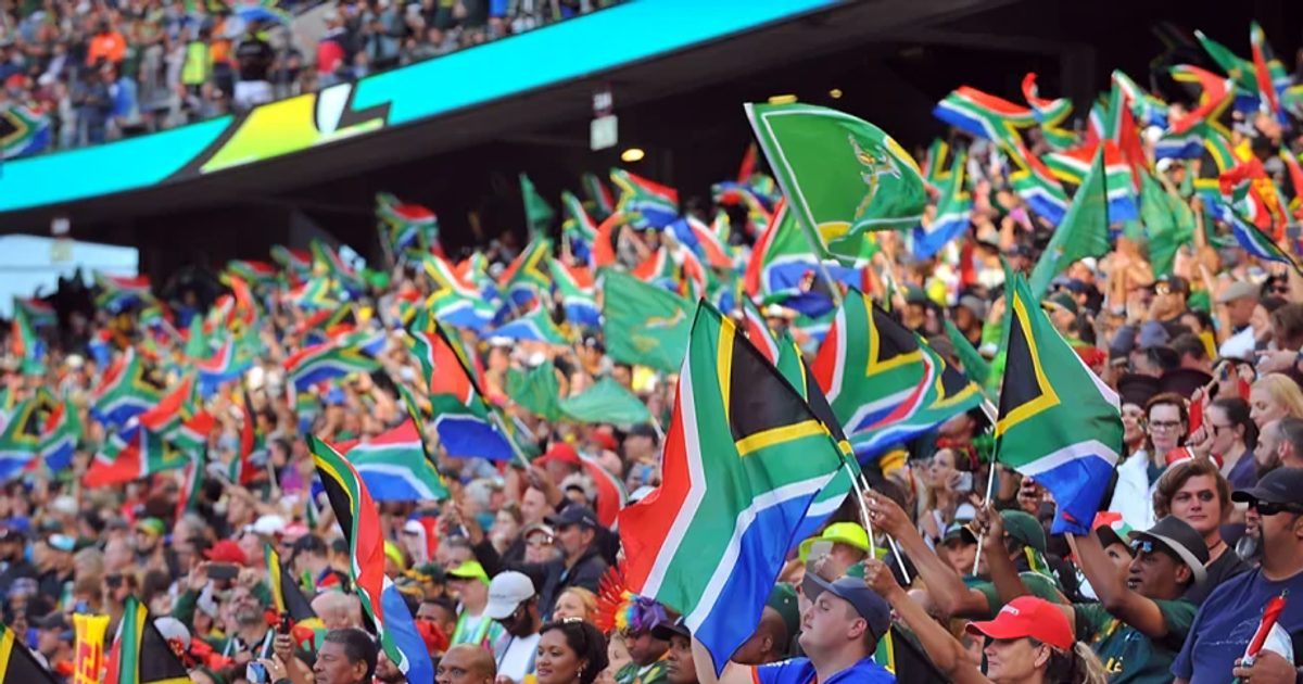 South African Rugby Fans Use Phones as Second Screens During Matches