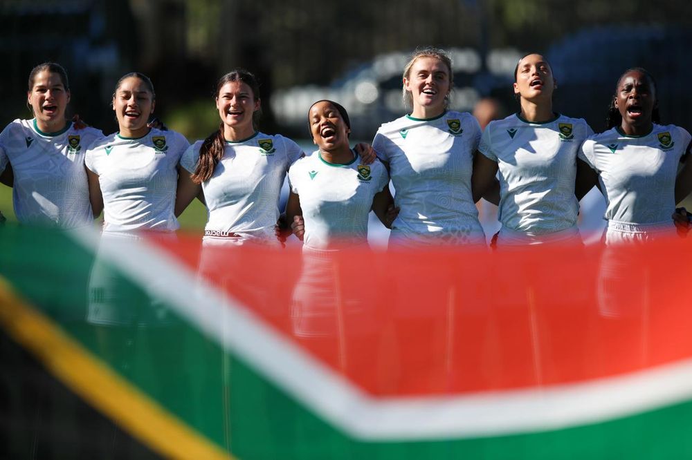 South Africa Women's Hockey Team Dominates Namibia in World Cup Preparations