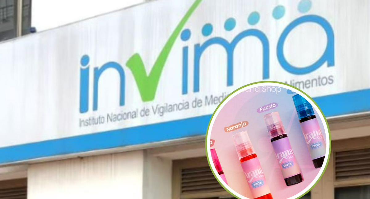 Invima alerta sobre cosméticos no autorizados de influencer
