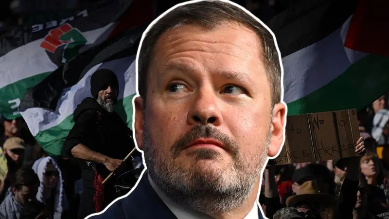 Labor Party Suppresses Dissent on Middle East Conflict at National Conference