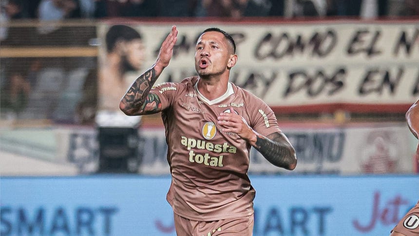 Universitario de Deportes Gana 2-1 a Cusco FC con Gol de Gianluca Lapadula en el Torneo Clausura 2026