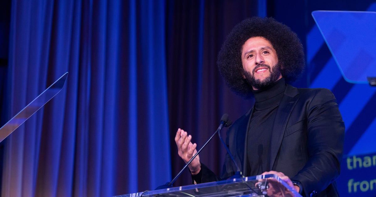 ACLU Honors Colin Kaepernick and Bruce Springsteen for Civil Rights Advocacy