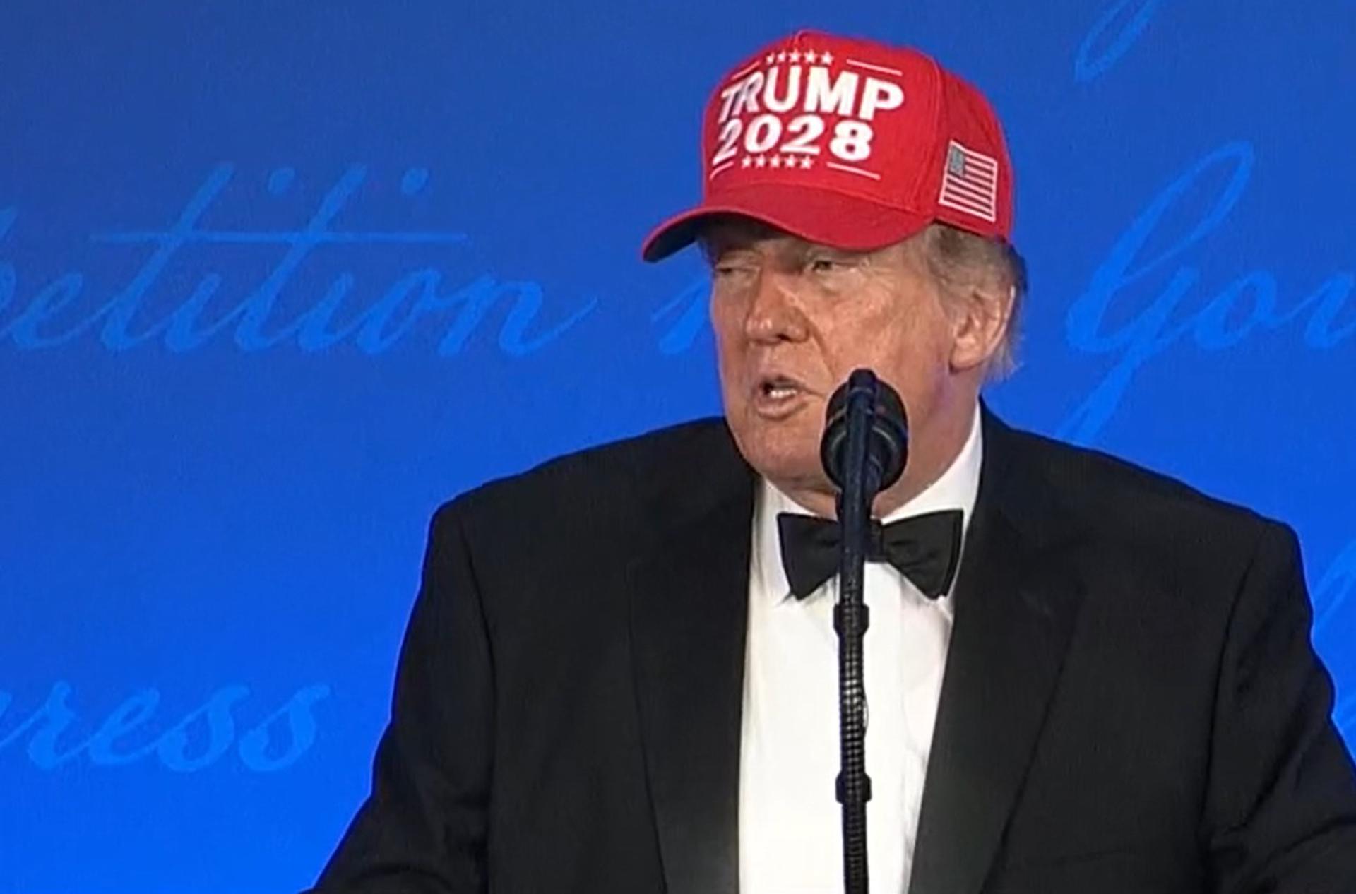 Trump Reanuda la Cena de Corresponsales tras Ataque de Abril