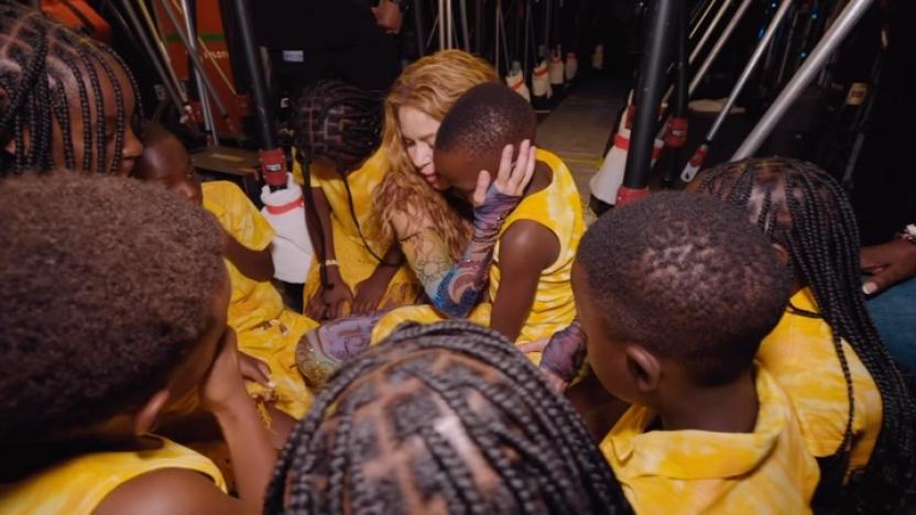 Shakira y los Ghetto Kids: Un legado de amistad y oportunidades para los niños de Uganda
