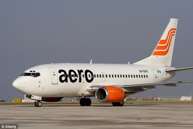 Aero Contractors Flight Returns to Lagos Safely After Technical Issue