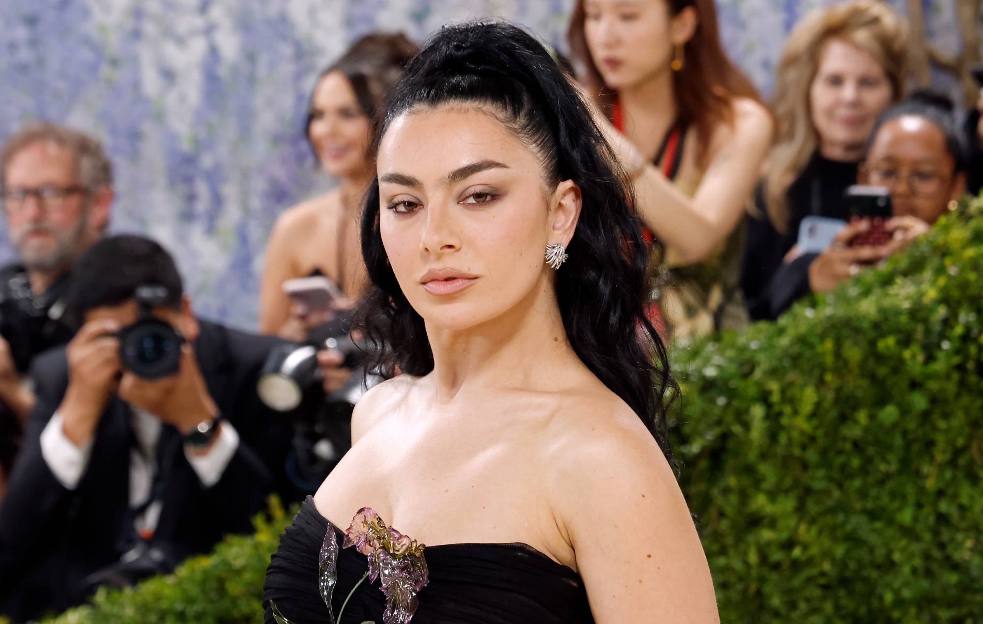 Charli XCX releases full film for her 'Music, Fashion, Film' album