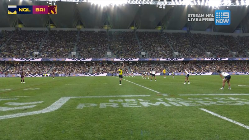 North Queensland Cowboys vs Brisbane Broncos - Round 21 Match Preview