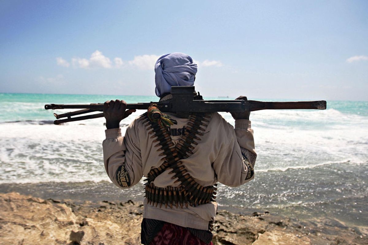 Somali Pirates Hijack Tanzanian Fuel and Chemical Tanker Off Yemen Coast