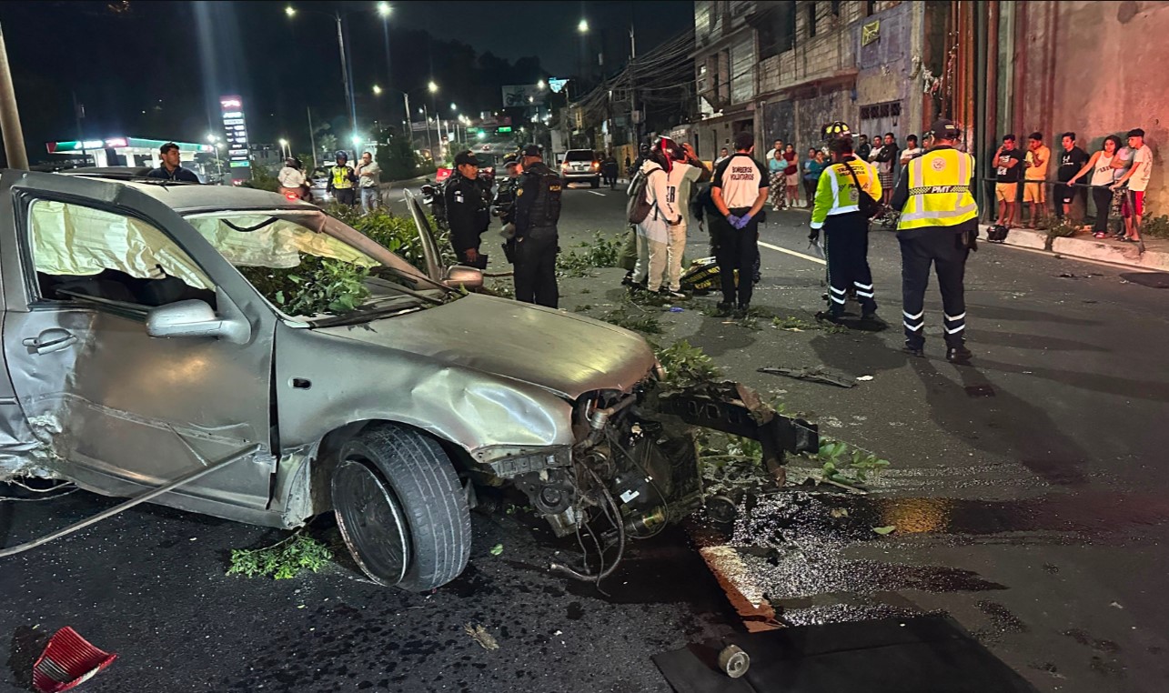 Un accidente en la ruta al Pacífico deja un fallecido y herido