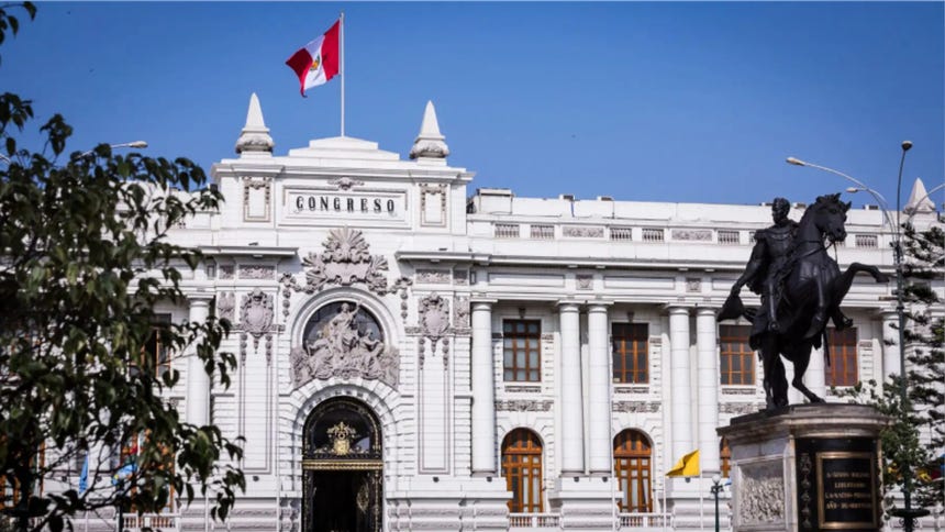 Alianza política para elecciones de mesas directivas en el Congreso