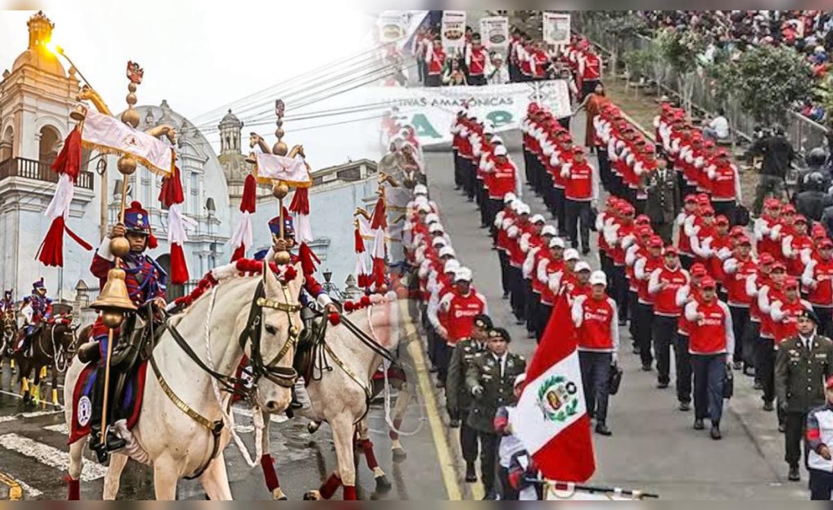 Fiestas Patrias 2026 y eventos destacados en Perú