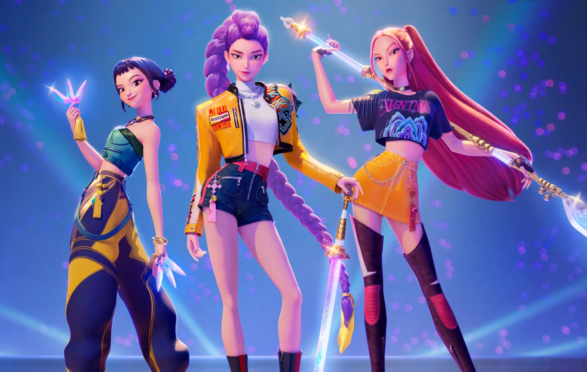 KPop Demon Hunters Surpasses Netflix's Second-Biggest Film in Views