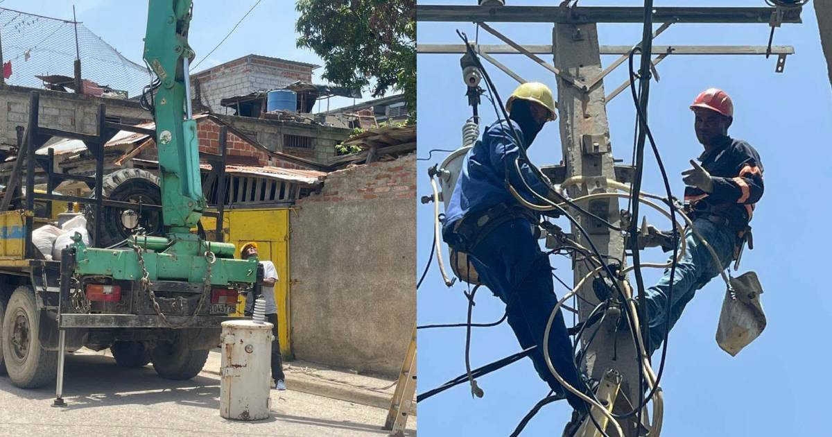 Guantánamo enfrenta crisis eléctrica con más de 150 quejas diarias y apagones prolongados
