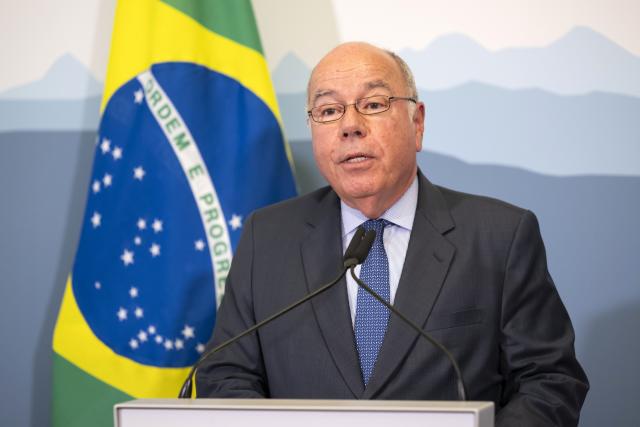 Brasil rechaza visita de funcionarios estadounidenses a autoridades electorales