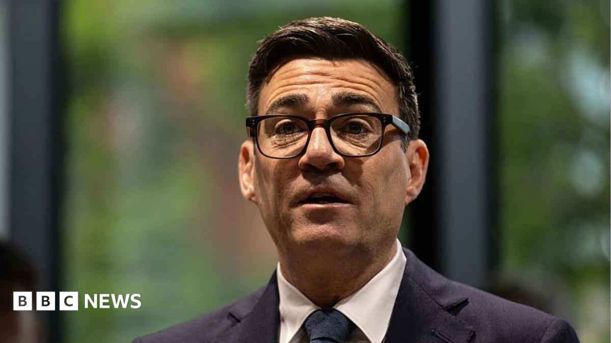 Andy Burnham outlines priorities for first week as PM: Social care reform, youth employment, and devolution