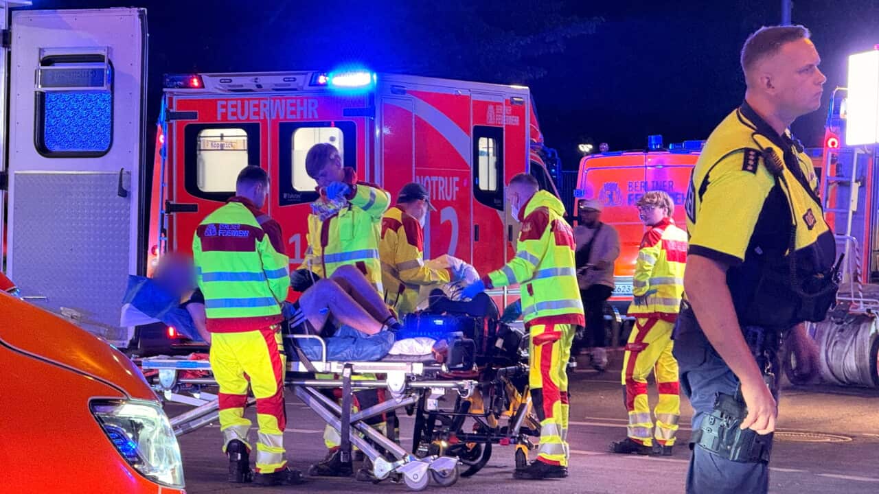 Tragic incident at Berlin Pride event leaves one dead and 15 hurt