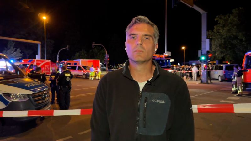 Tragic Attack at Berlin Pride Event Leaves One Dead, Dozens Injured