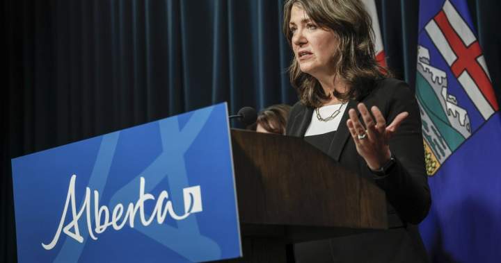 Alberta Premier Danielle Smith Avoids Alcohol Ban Amid U.S. Trade Tensions