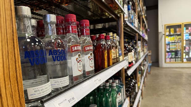 Alberta Premier Danielle Smith rejects using alcohol ban as retaliation against U.S. tariffs