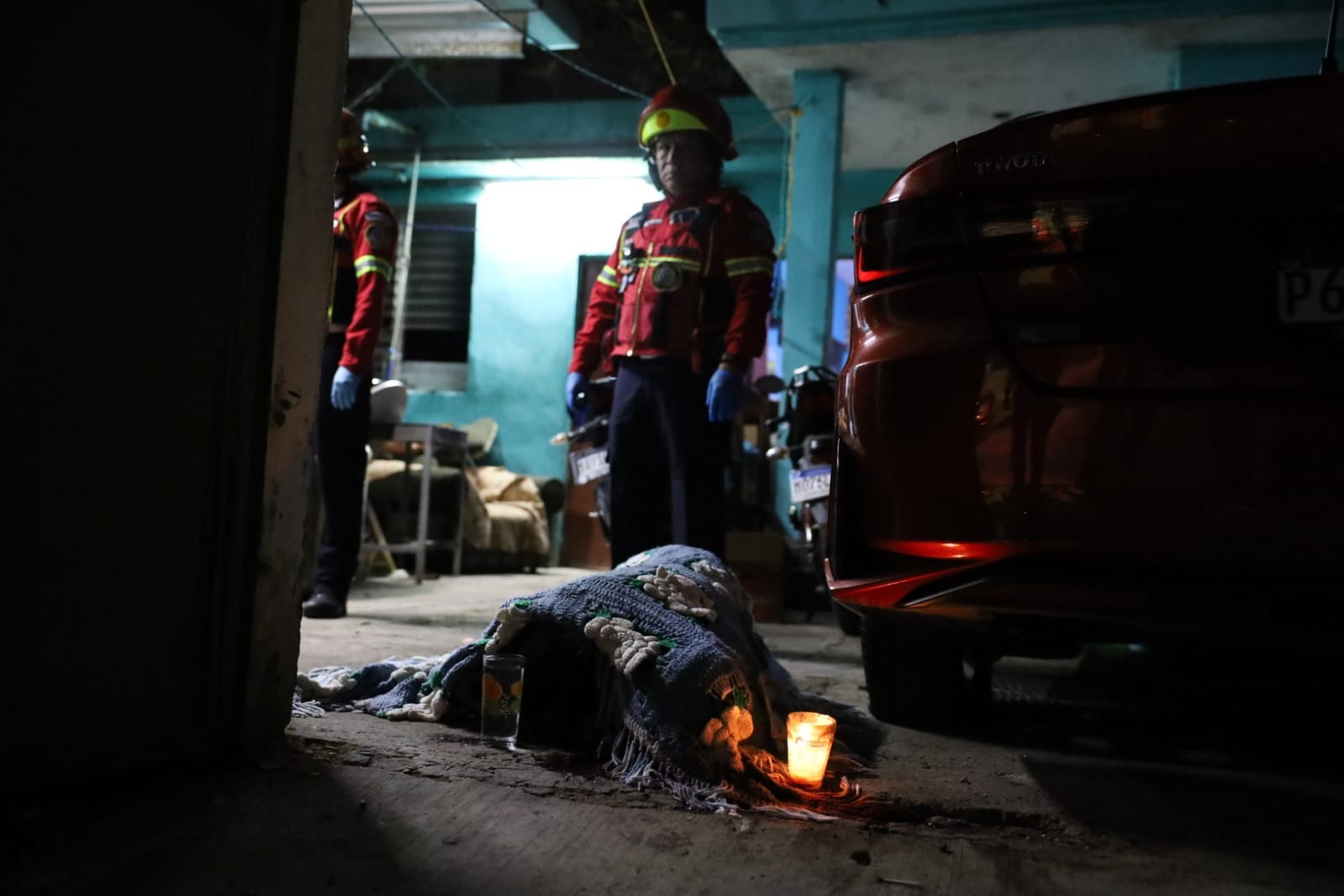 Ataque armado en Boca del Monte deja al menos seis muertos