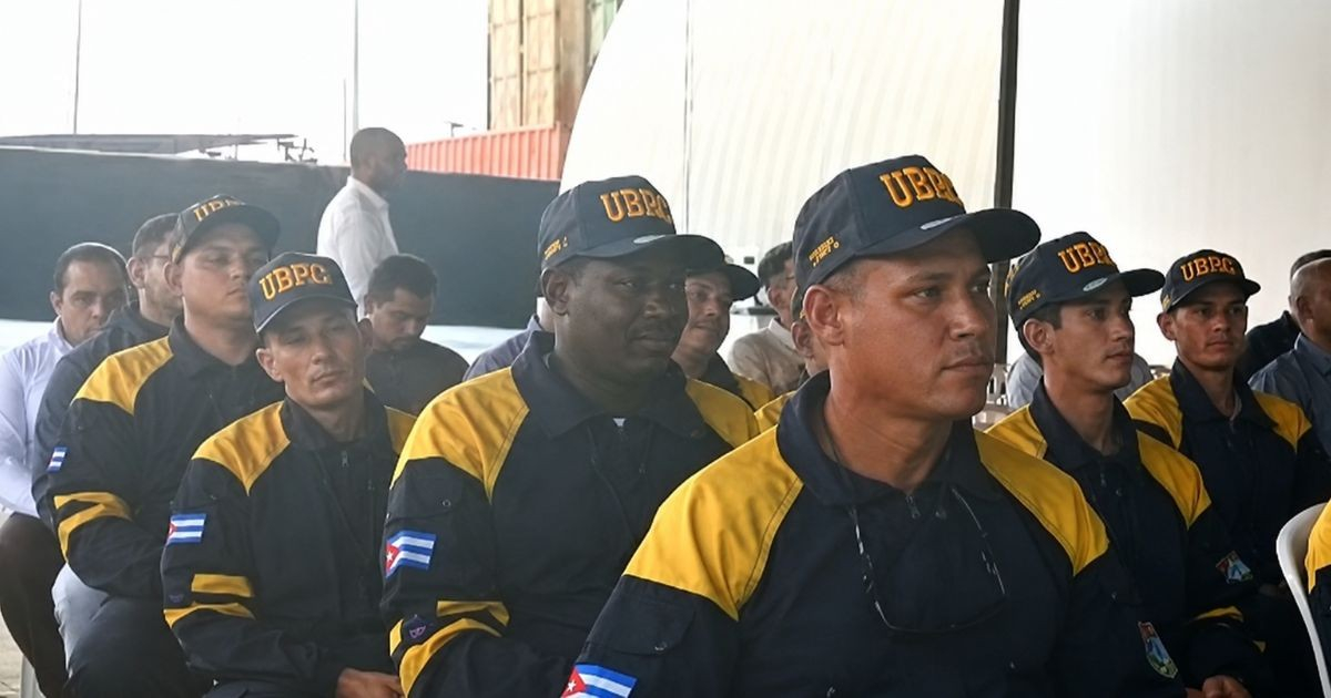 Cuban Rescue Experts Return Home After Assisting in Venezuela Earthquake Relief
