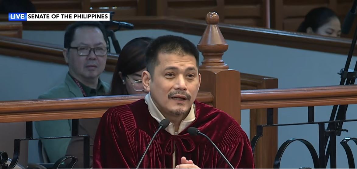 Senator Robin Padilla Calls for Comprehensive Investigation into Flood Control Scandal