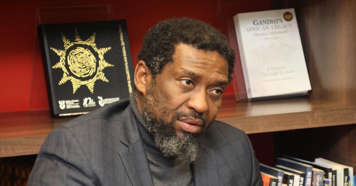 Buti Manamela addresses governance and NSFAS challenges in first year as education minister