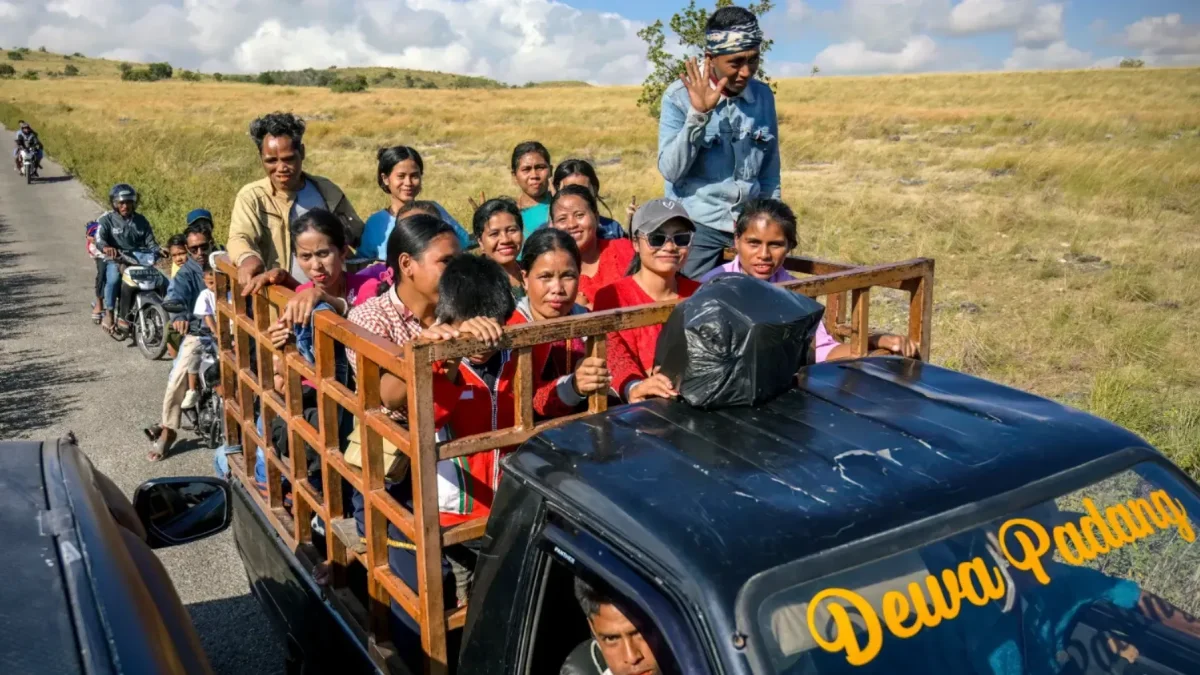 Indonesia enfrenta esclavitud moderna en Sumba: un legado ancestral y sus consecuencias actuales