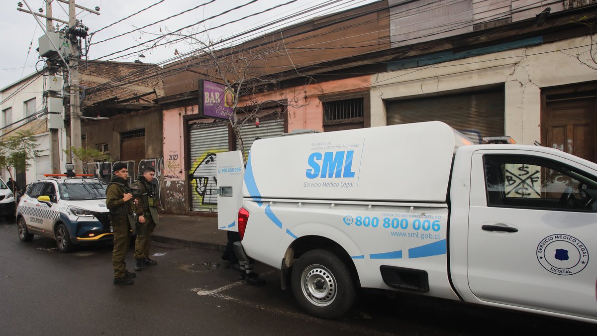 Hallan cuerpo de persona en situación de calle en Barrio Franklin y se inició investigación