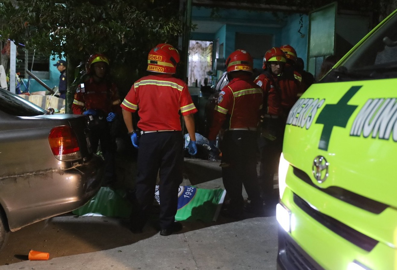 Ataques armados en Guatemala dejan 11 muertos y heridos
