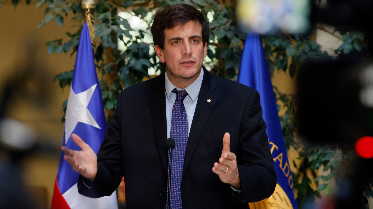Schalper propone discutir reconstrucción de Coquimbo en Ley de Presupuesto
