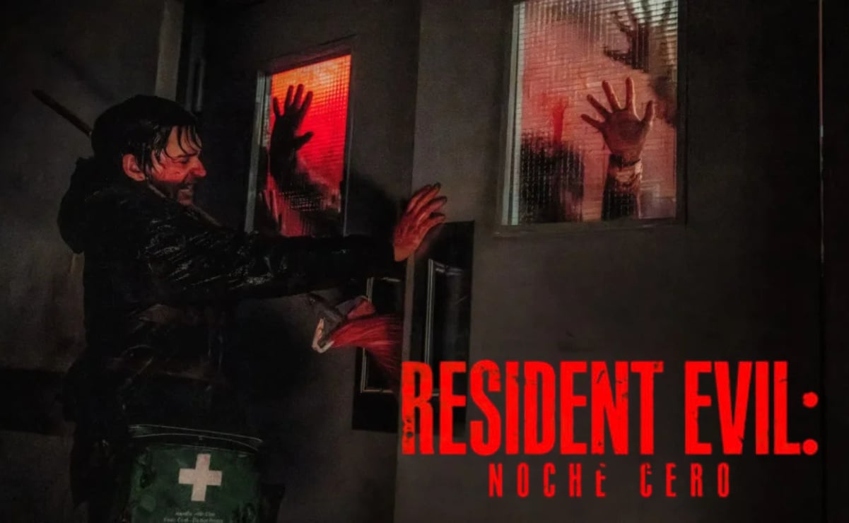 Resident Evil: Noche Cero se estrena en México el 7 de septiembre de 2026