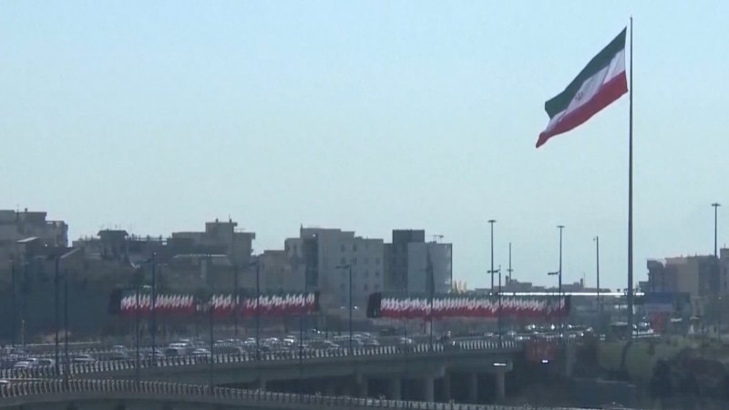 Iran halts retaliatory attacks after US pauses bombardments