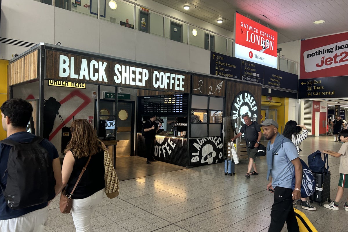 Gatwick Airport Resumes Water Supply After Toilet Closure Incident