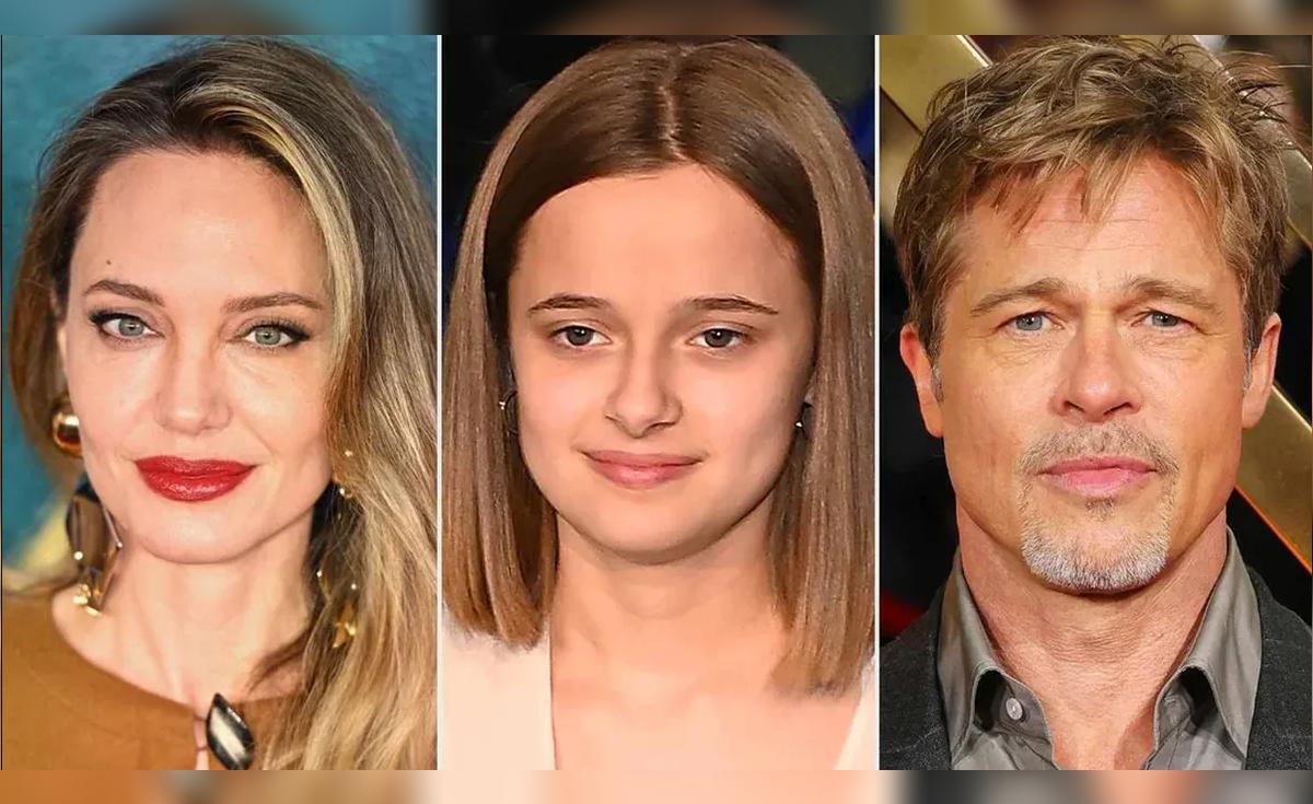 Vivienne Jolie busca eliminar el apellido Pitt de su nombre legal
