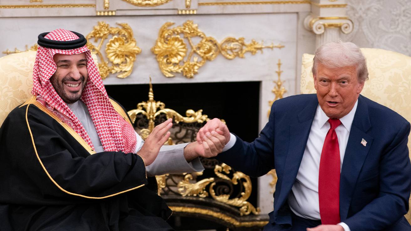 US nuclear deal with Saudi Arabia raises concerns over Middle East arms race