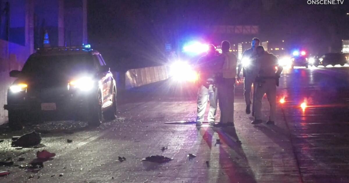 Off-Duty Los Angeles Firefighter Dies in Highway Collision with Semi-Truck