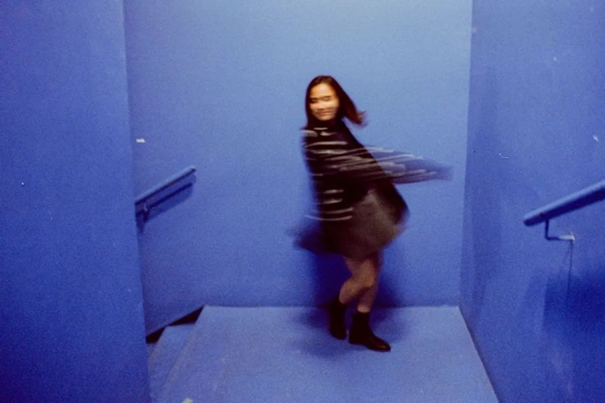 Singapore-based Filipina Artist bloo! Releases Debut EP