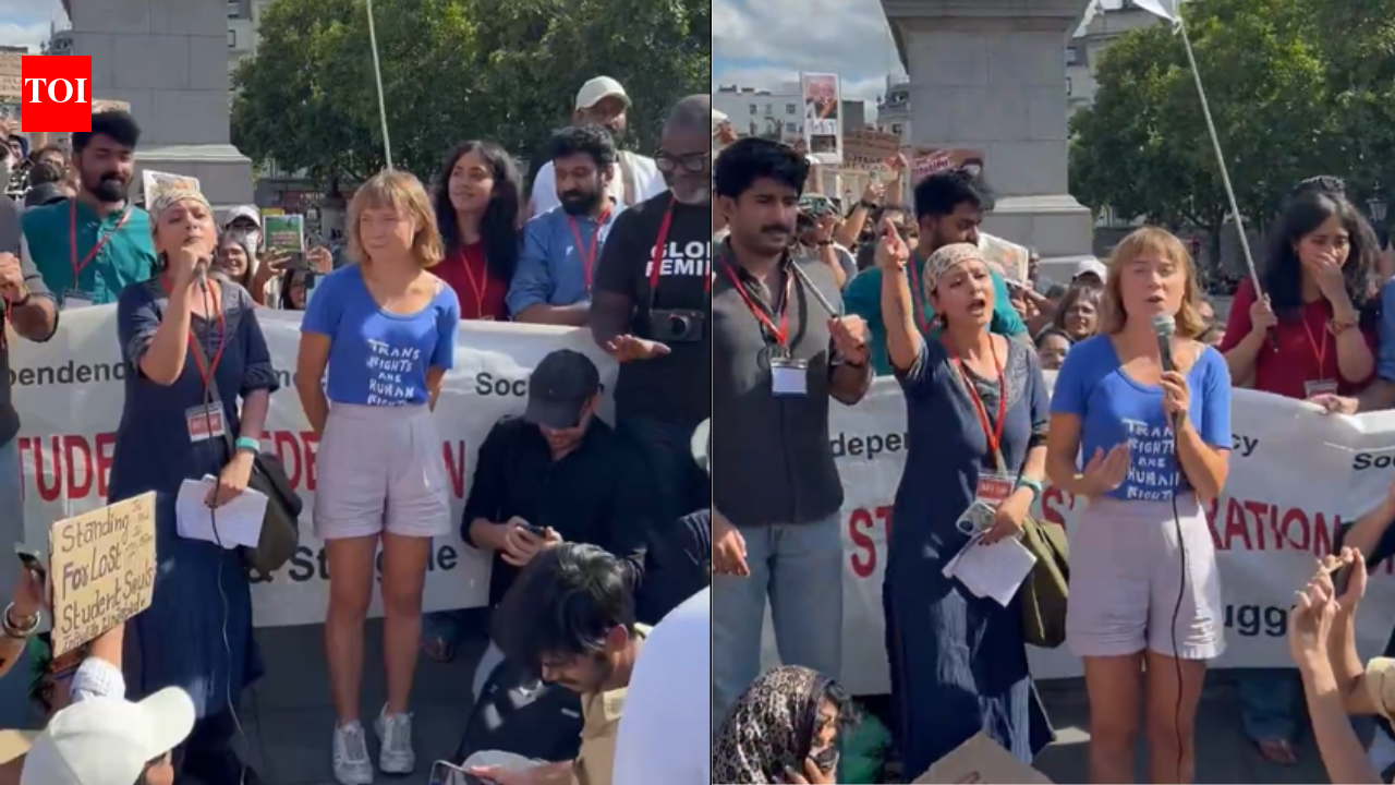 Greta Thunberg supports Indian student protest for education reforms and justice
